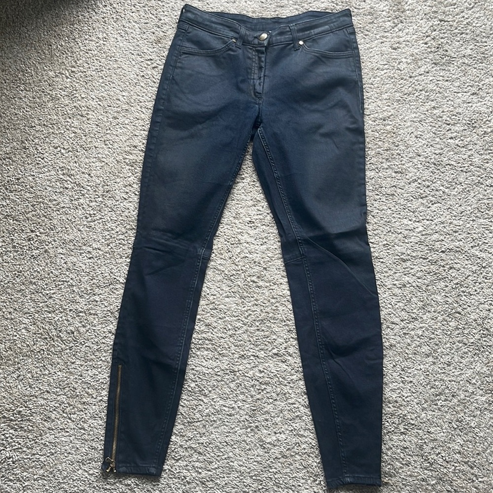 H&M black jeans